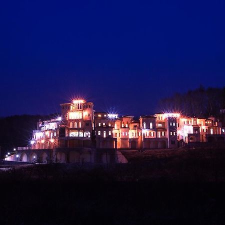 Miallet Pension Хончхон Экстерьер фото