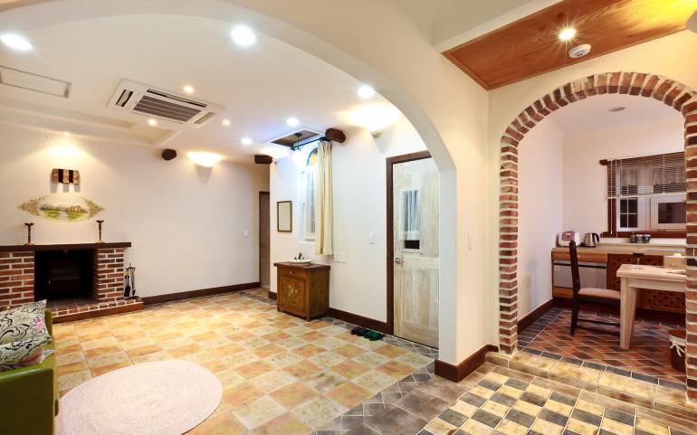 Miallet Pension Хончхон Экстерьер фото