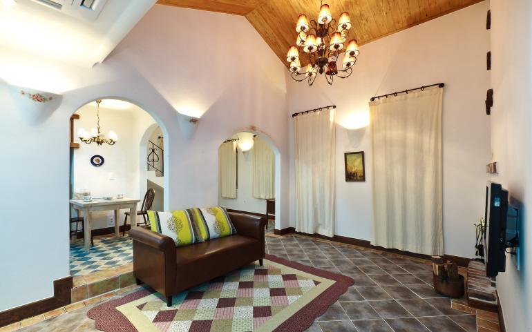 Miallet Pension Хончхон Экстерьер фото