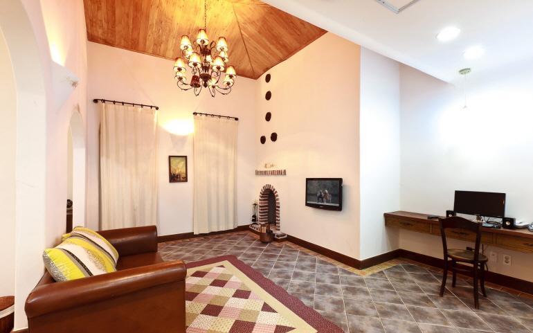 Miallet Pension Хончхон Экстерьер фото