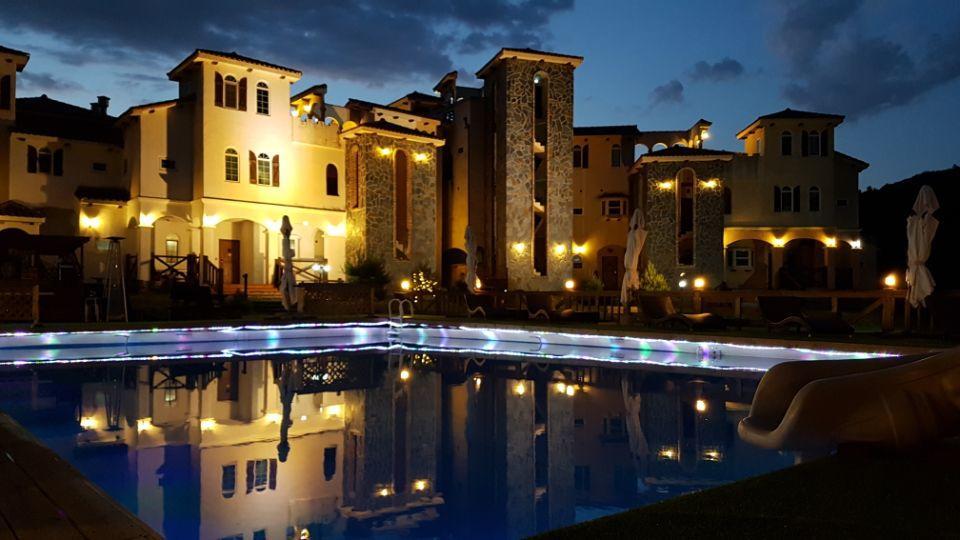 Miallet Pension Хончхон Экстерьер фото
